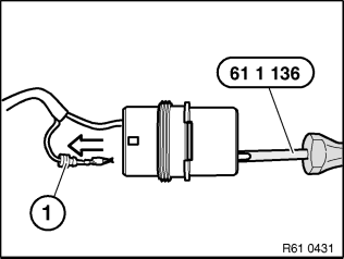 Plug Connection, Terminal, Fuse Box